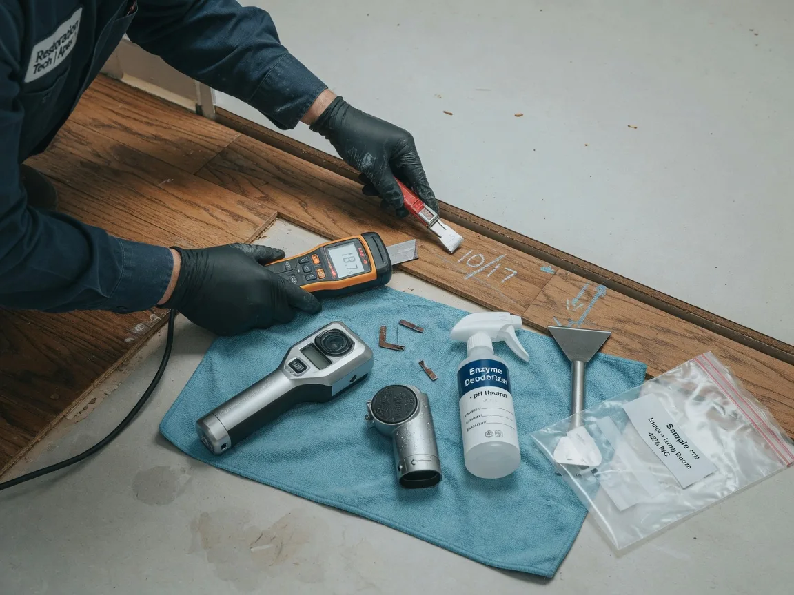 Why choose Water Damage Repair in Avon, MS